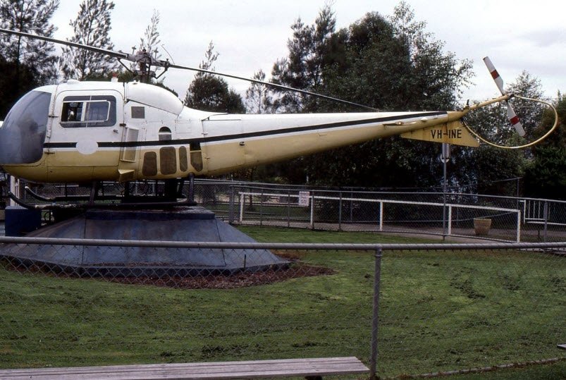 Wobbies World, Australia